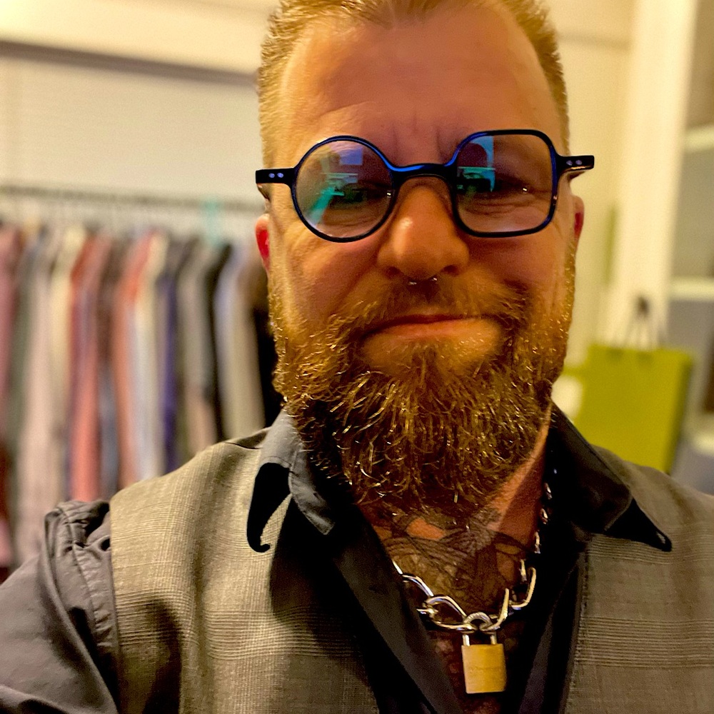 Meet your Posher, Jake